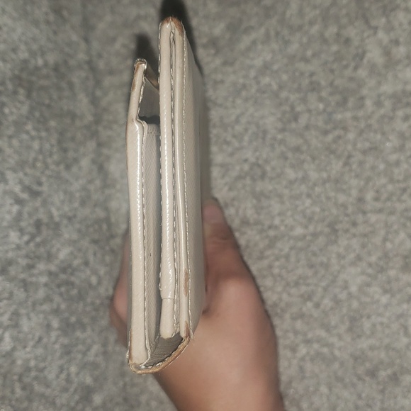 Ferragamo (Salvatore Ferragamo) RARE long wallet/id slot Authentic - Picture 10 of 11